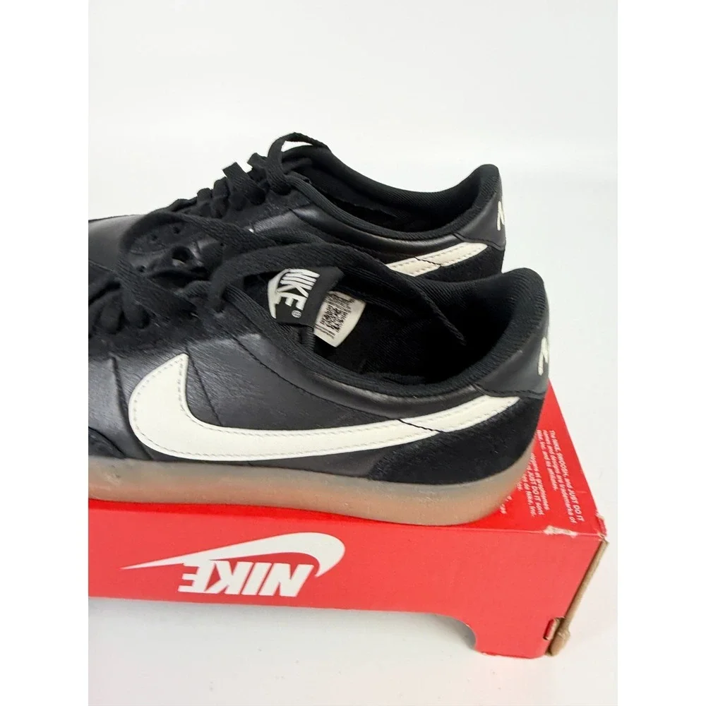 Nike Killshot 2 Women's Size 7 Black White Gum Lace Up‎ Casual Shoes FZ5630-001
